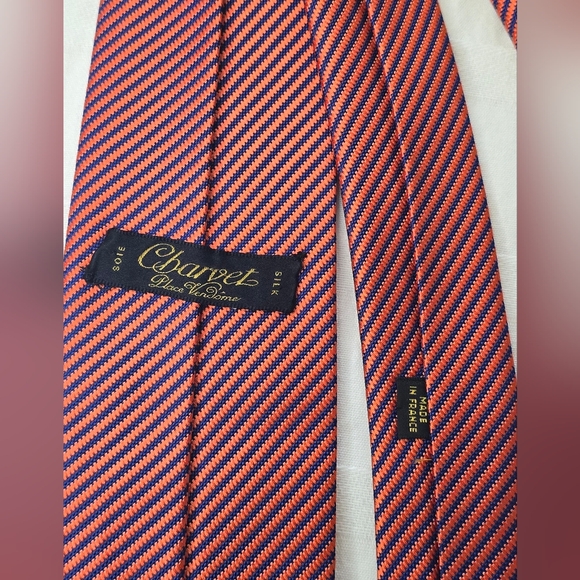 Charvet Silk Tie - Picture 4 of 5